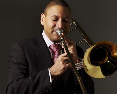 Delfeayo Marsalis